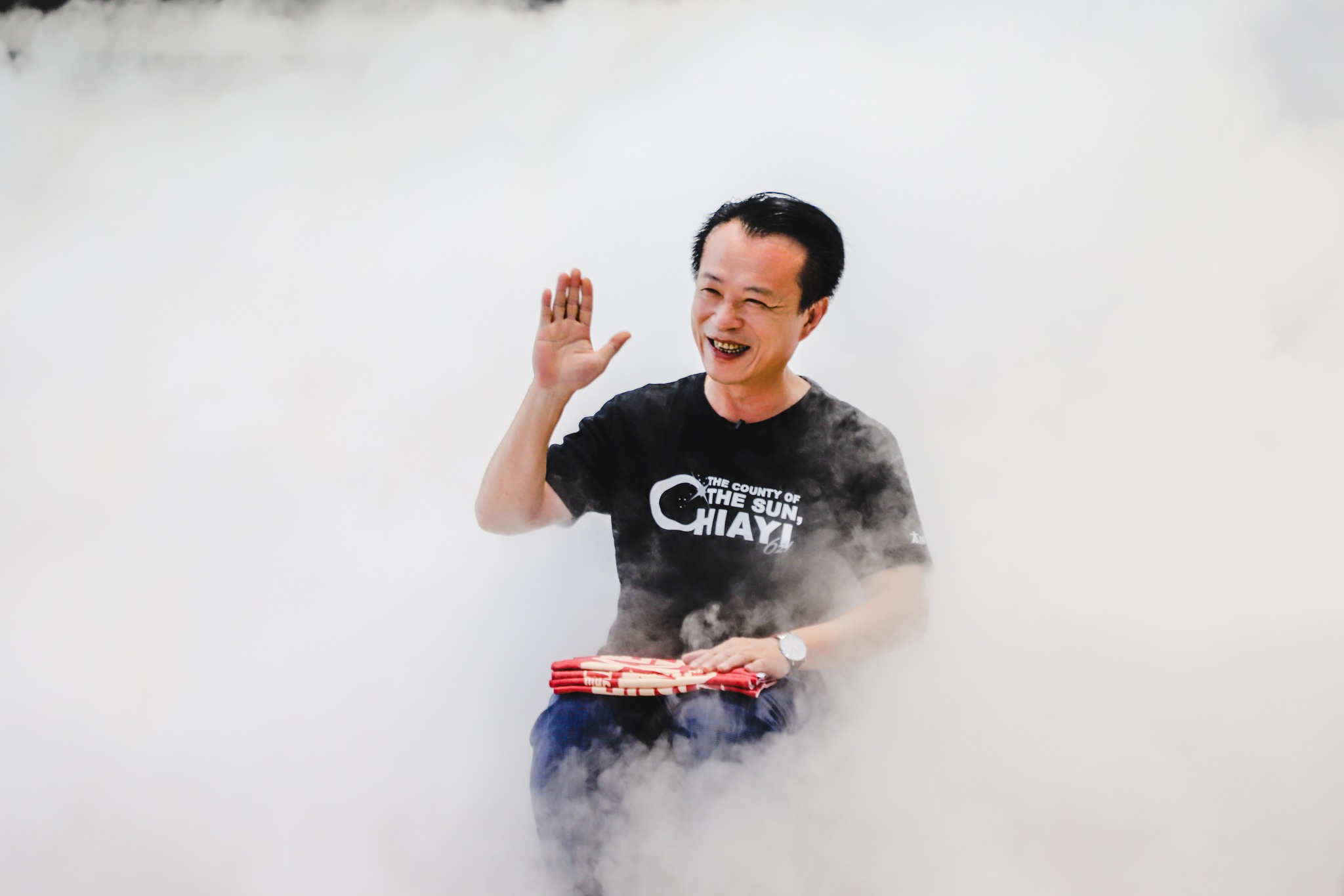 請問今晚住誰家拍攝