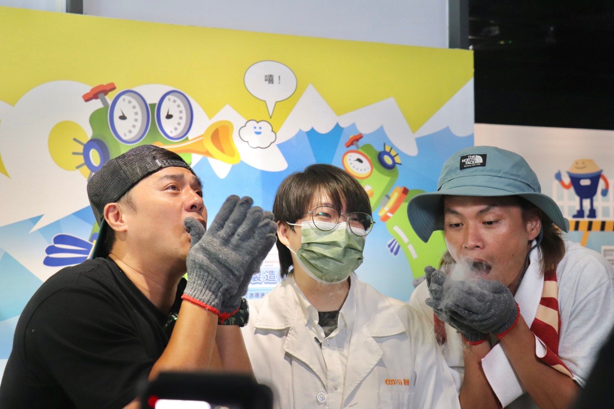 請問今晚住誰家拍攝